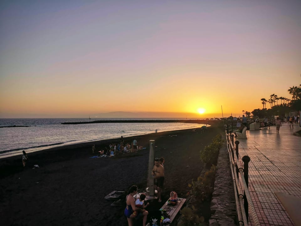 Strand Hotel Riu Palace Tenerife