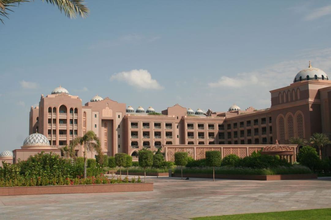 Emirates Palace Emirates Palace Mandarin Oriental