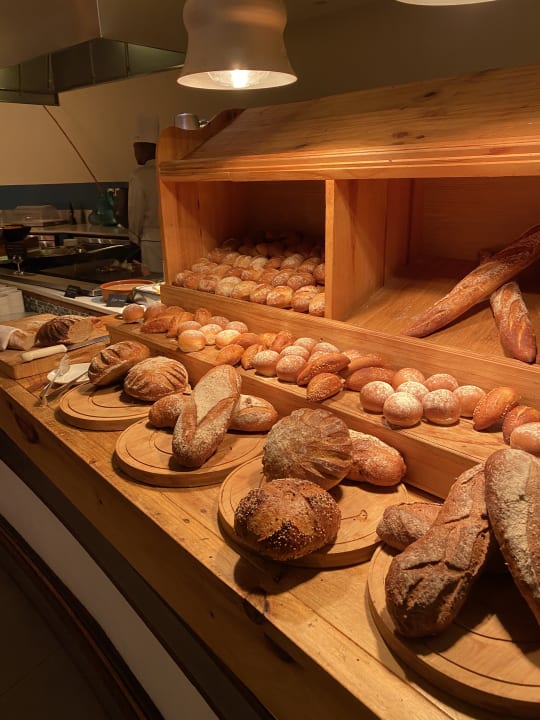 Gastro Radisson Blu Poste Lafayette Resort & Spa - Adults only