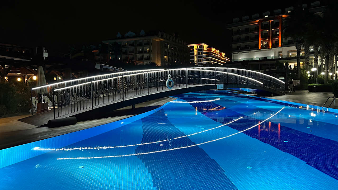 Pool Adalya Ocean Deluxe