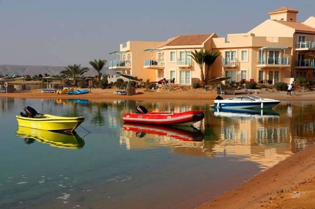 Lagune  Mövenpick Resort & Spa El Gouna