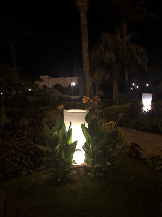 Gartenanlage Regina Resort and Aqua Park Hurghada