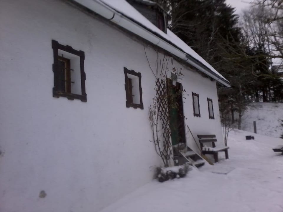 Almhütte Ferienhof Hinterramsebn