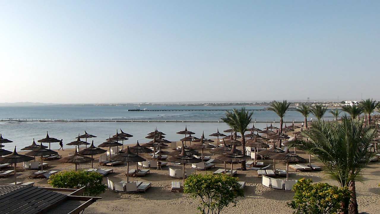 Hotel-Strand Beach Albatros Resort