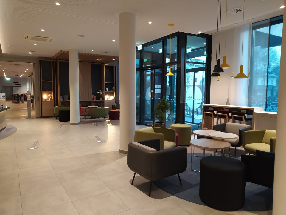 Gastro Holiday Inn Express Fulda