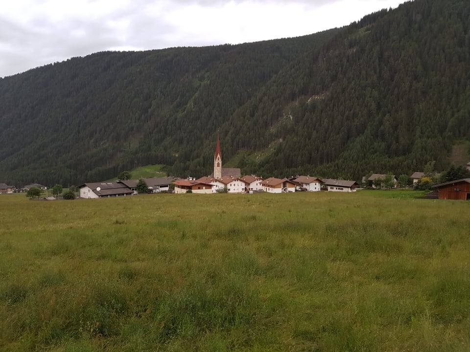 Außenansicht Der Wiesenhof