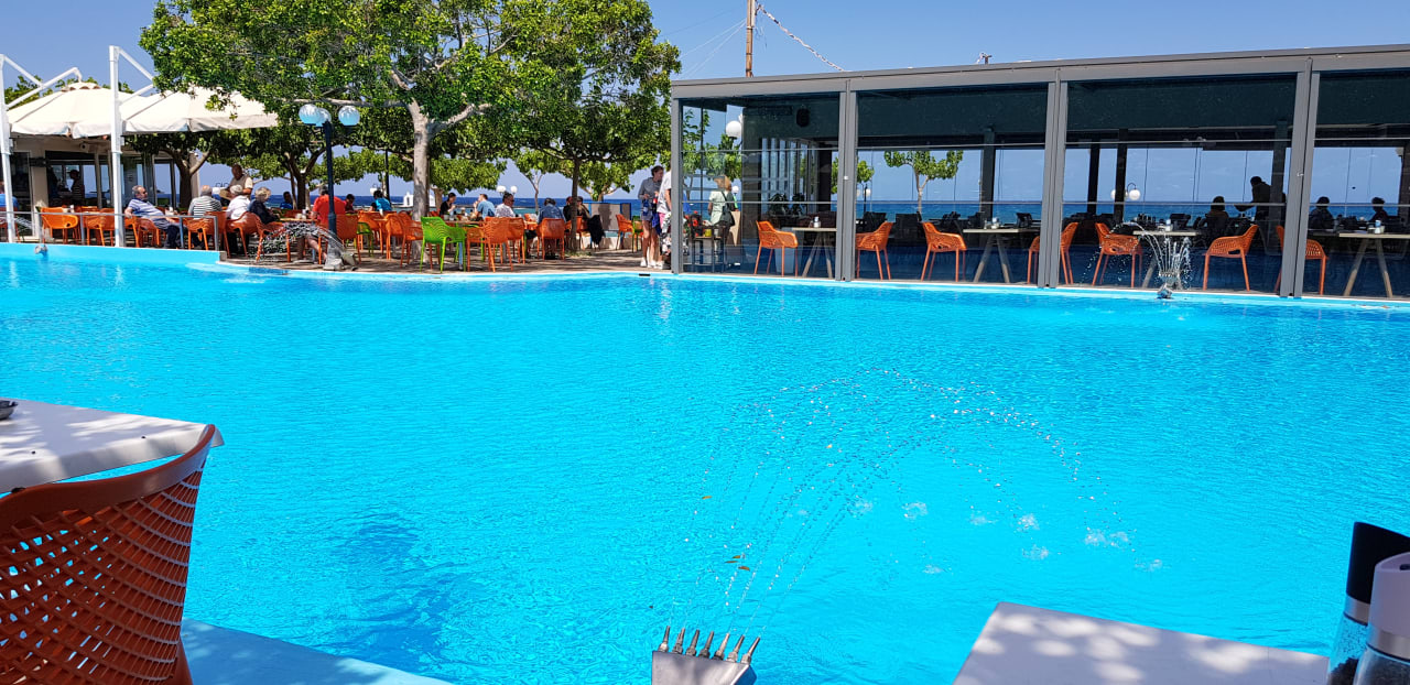 Pool Harmony Boutique Resort