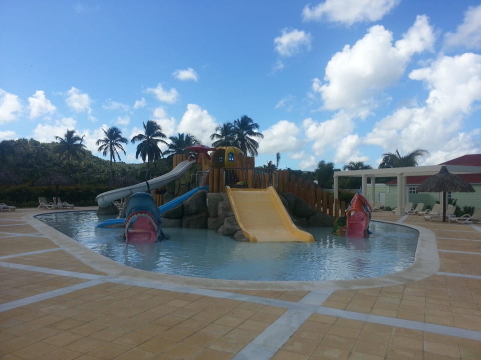 Kinderparadies Bahia Principe Grand El Portillo