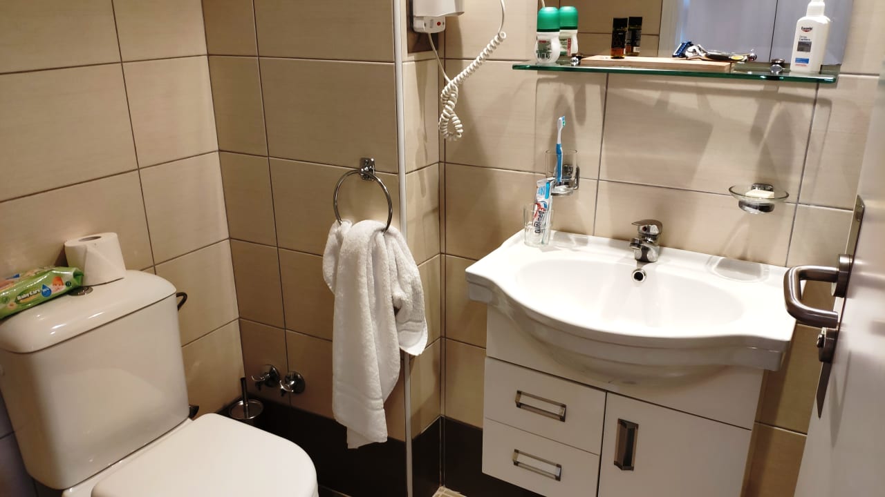 Zimmer Cosmopolitan Kos