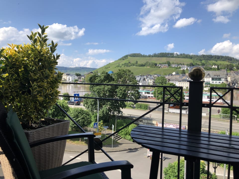 Zimmer Boutique-Hotel Moseltor