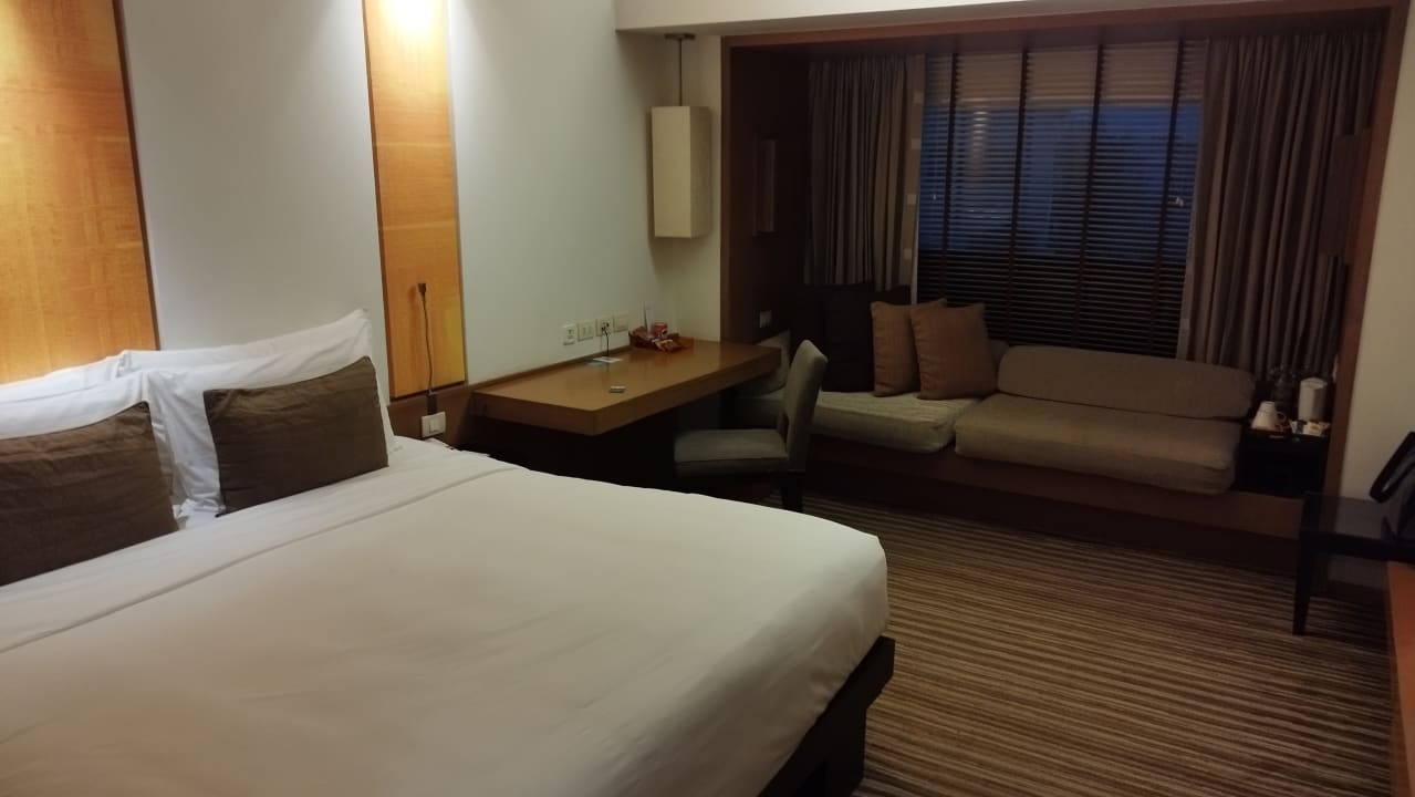 Zimmer Hotel Dusit D2 Chiang Mai