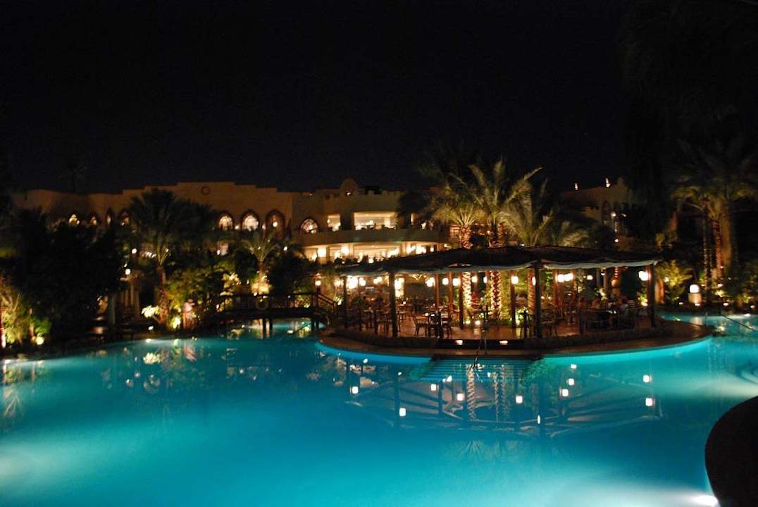 Widok The Grand Hotel Sharm El Sheikh