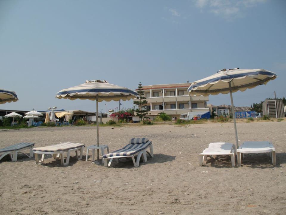 Hotel sacallis inn Sacallis INN Beach Hotel