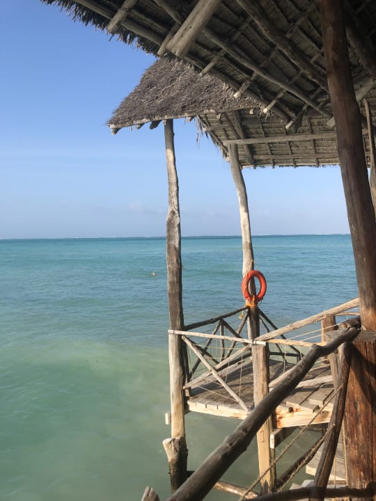 Ausblick Reef & Beach Resort