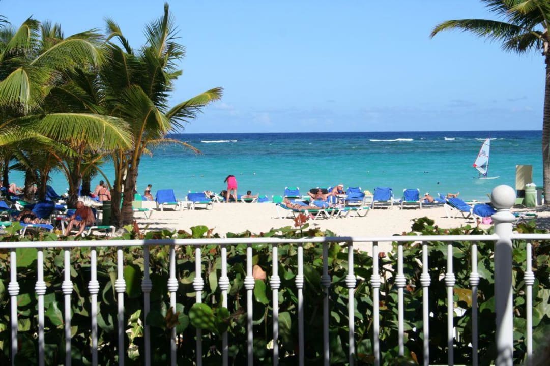Traumstrand Hotel Riu Palace Punta Cana