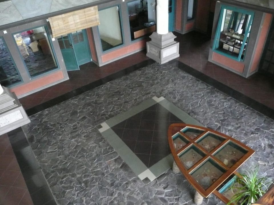 Untere Etage  Hotel Nugraha Lovina Seaview Resort & Spa