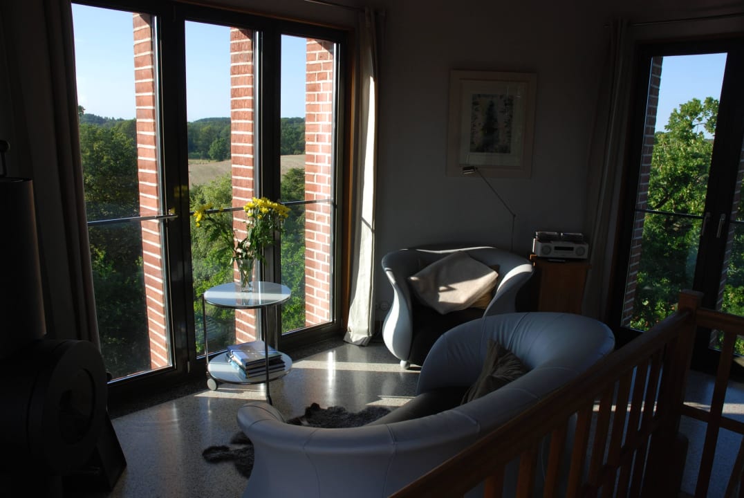 Wohnzimmer Turm für Zwei