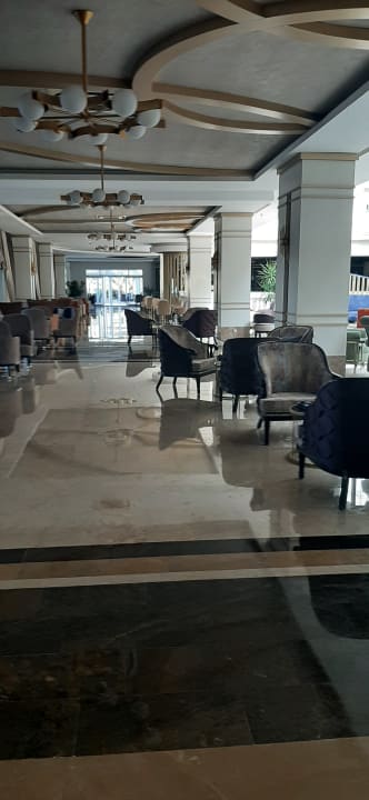 Lobby Seaden Sea World Resort & Spa