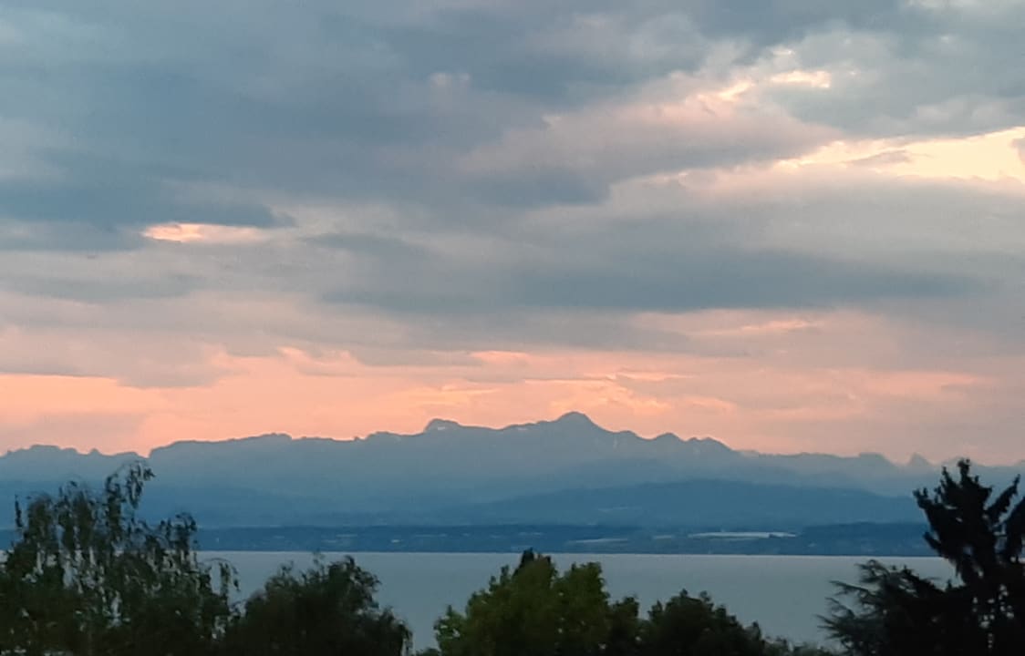 Ausblick Hotel Mohren Garni