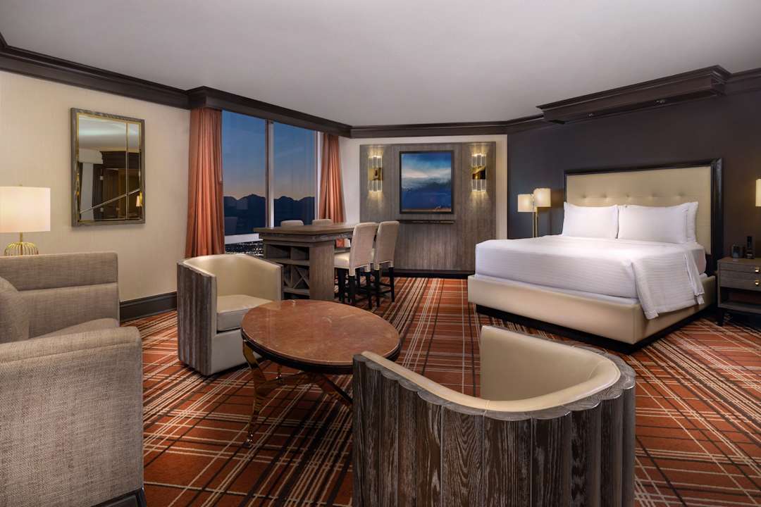 Zimmer Treasure Island - TI Las Vegas Hotel & Casino