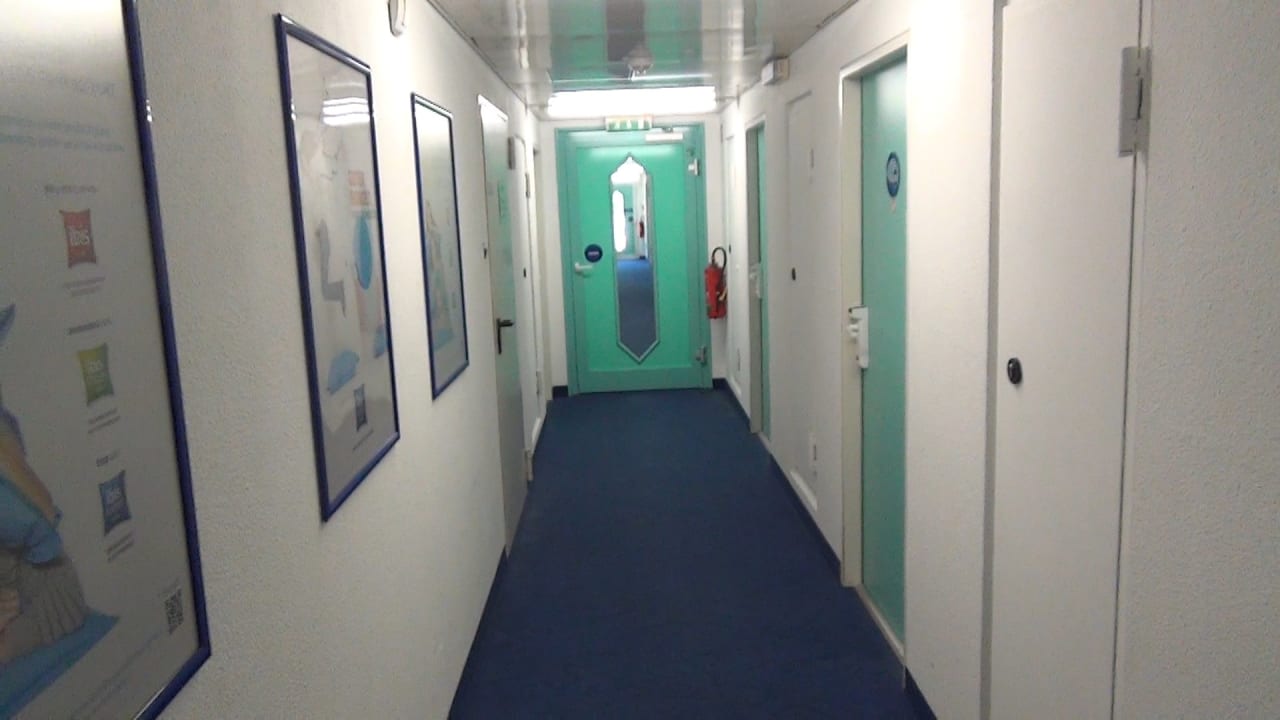 Sonstiges ibis budget Hotel Erfurt Ost