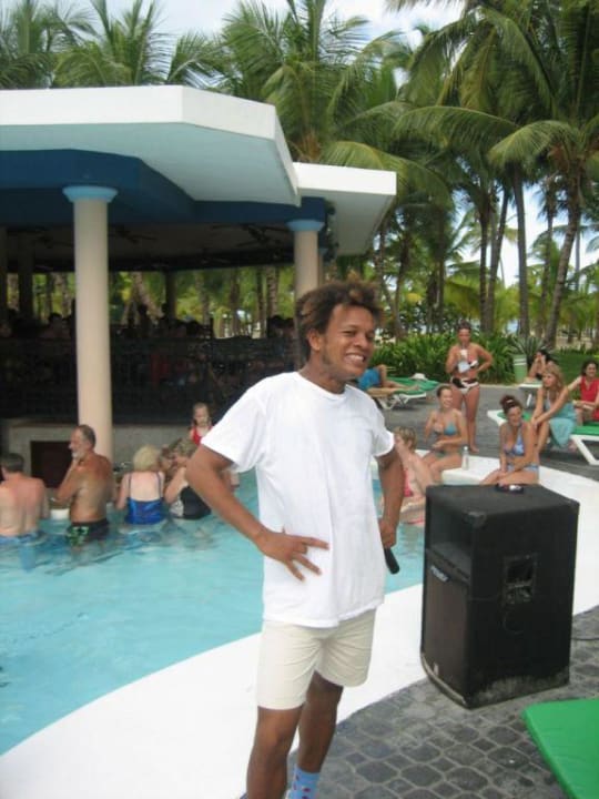 Team Hotel Riu Bambu