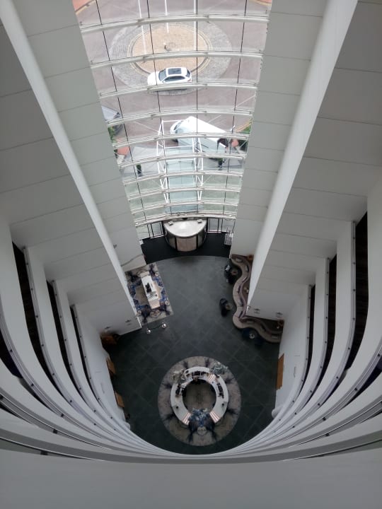 Lobby The St. David's Hotel & Spa