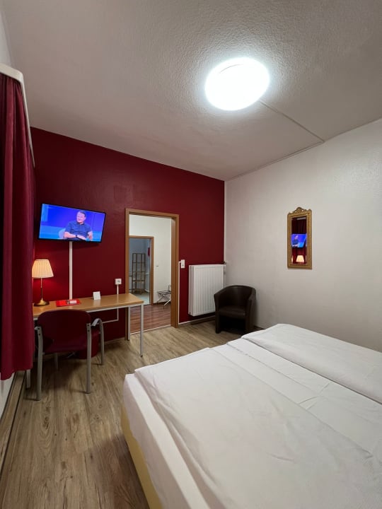 Zimmer Hotel Columbus & Columbus Glamping