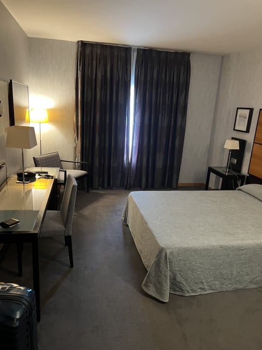 Zimmer Hotel Macià Real De La Alhambra