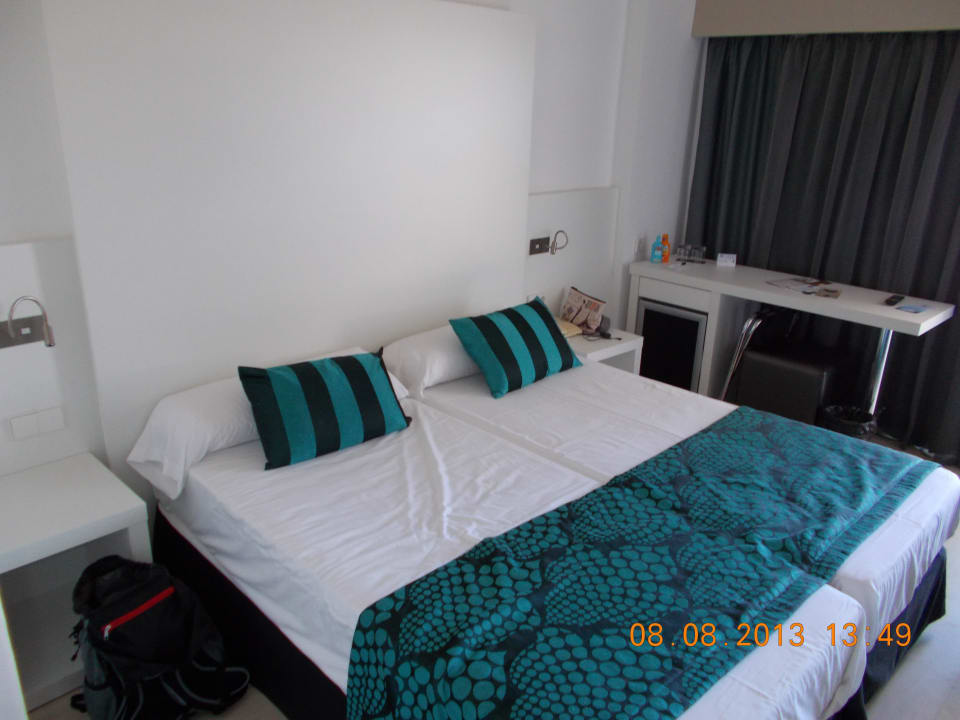 Bett BG Hotel Caballero