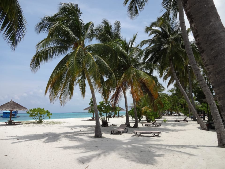 Zimmeraussicht Kuredu Island Resort & Spa