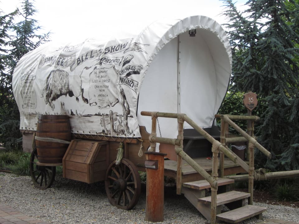 Planwagen  Tipi Town Europa-Park