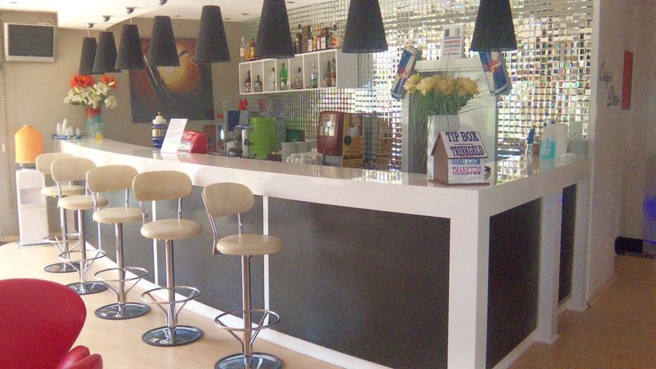Bar My Home Resort