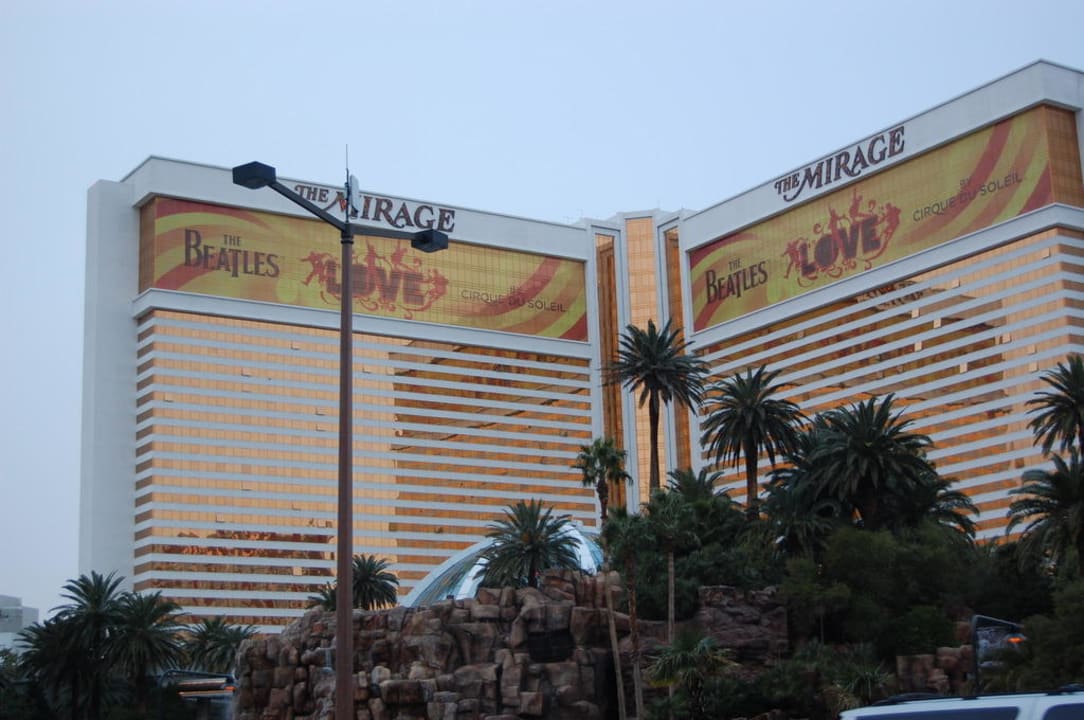 Hotel Mirage The Mirage
