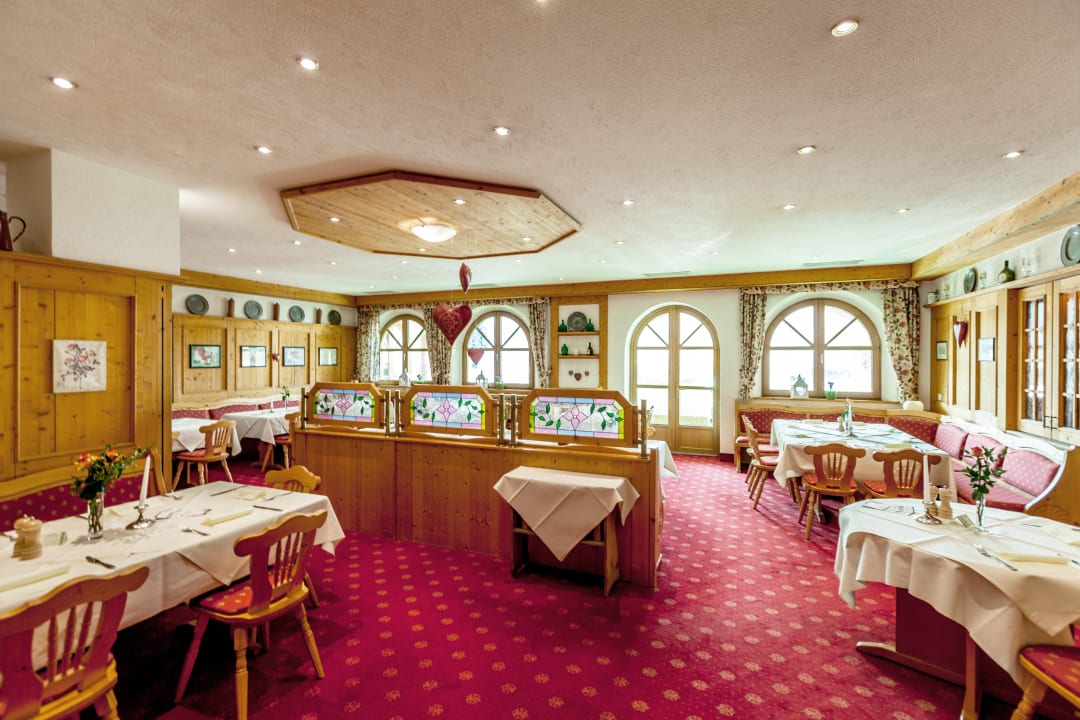 Restaurant Landhotel Edelfinger Hof
