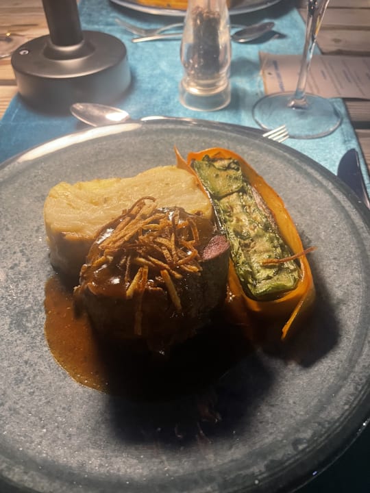 Gastro ROBINSON SARIGERME PARK