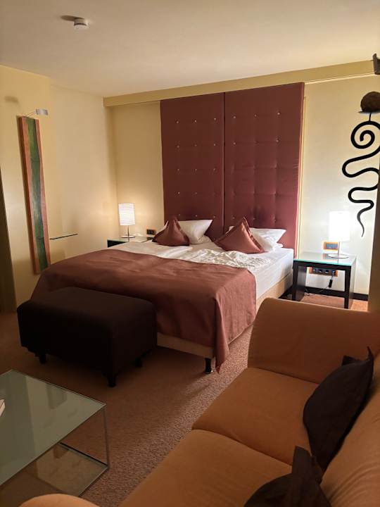 Zimmer Hotel Atrium Mainz