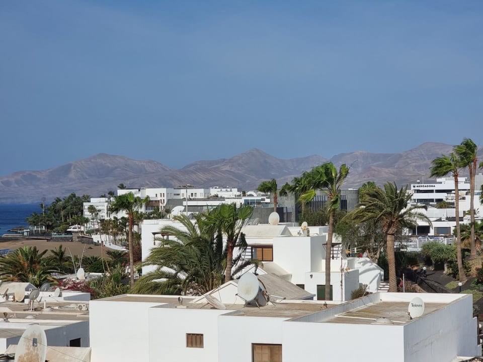 Außenansicht Bungalows & Appartements Playamar