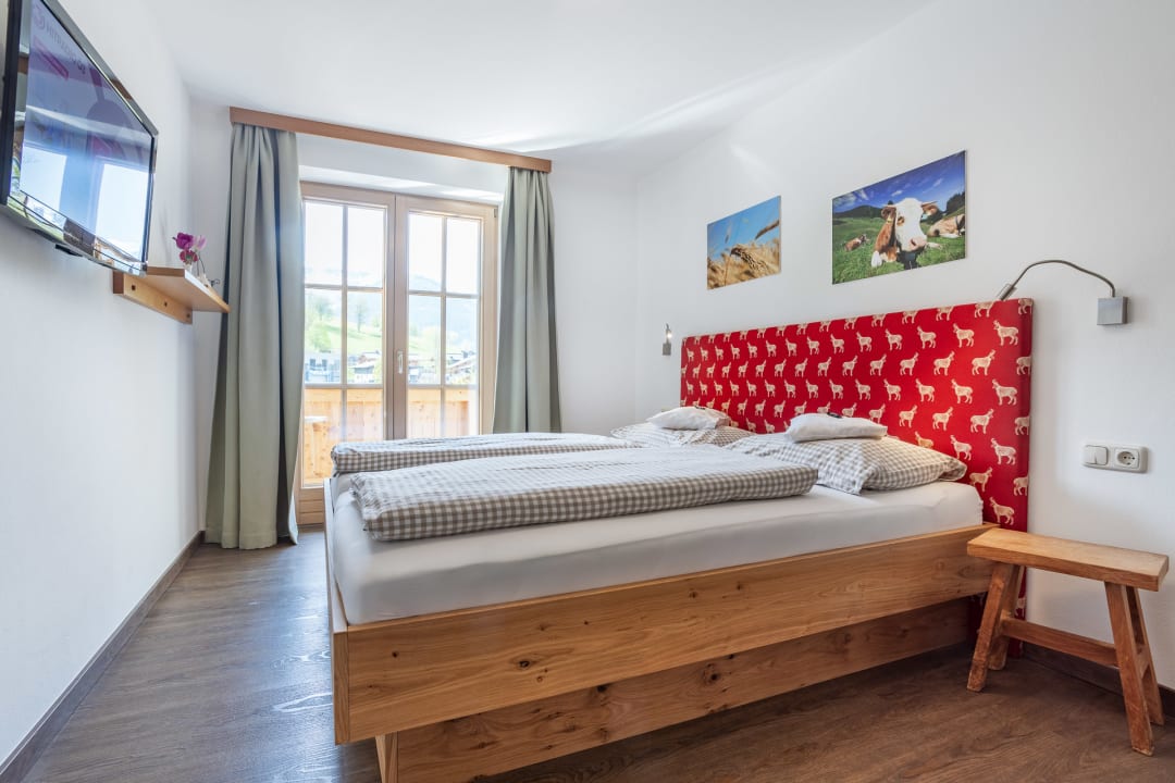 Zimmer Feriennest Leitner