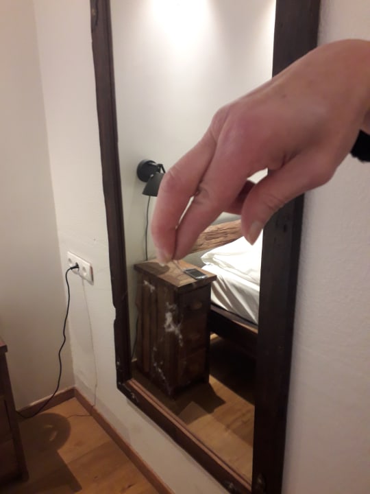 Zimmer Hotel Enziana Wien