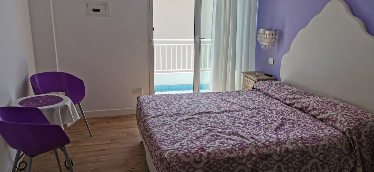 Zimmer Hotel Miramare