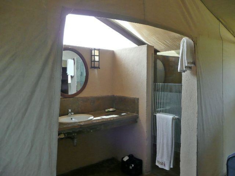 Bad Ashnil Aruba Lodge