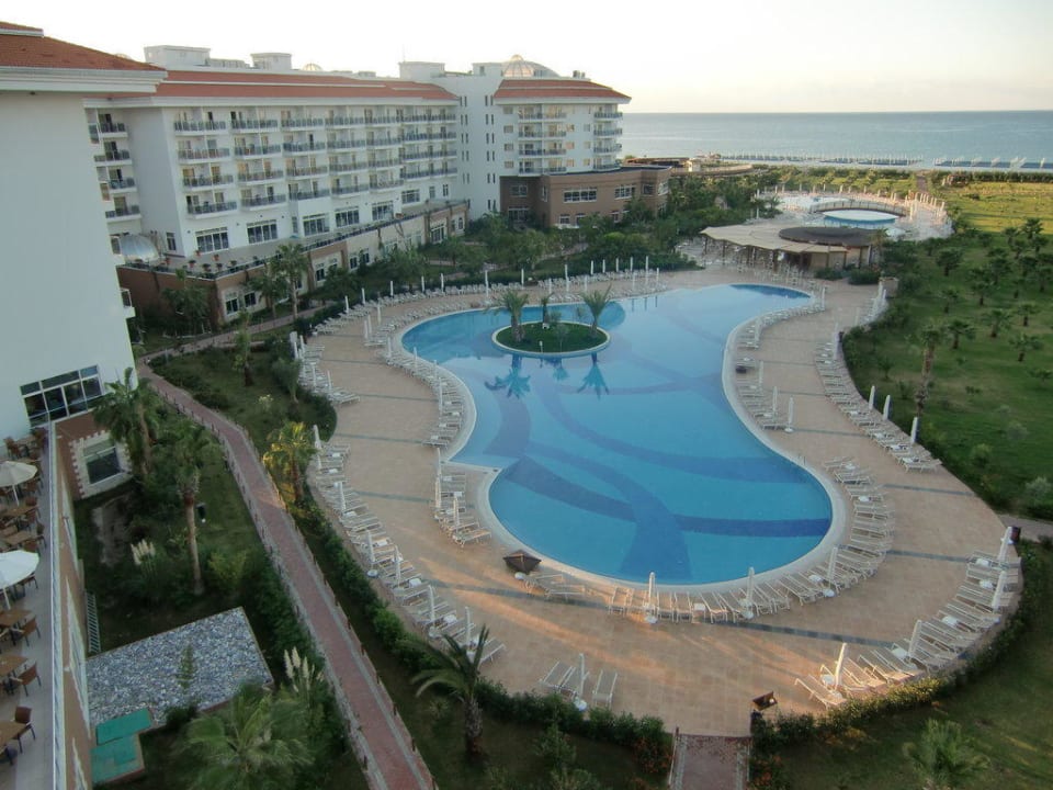 Pool Seaden Sea World Resort & Spa