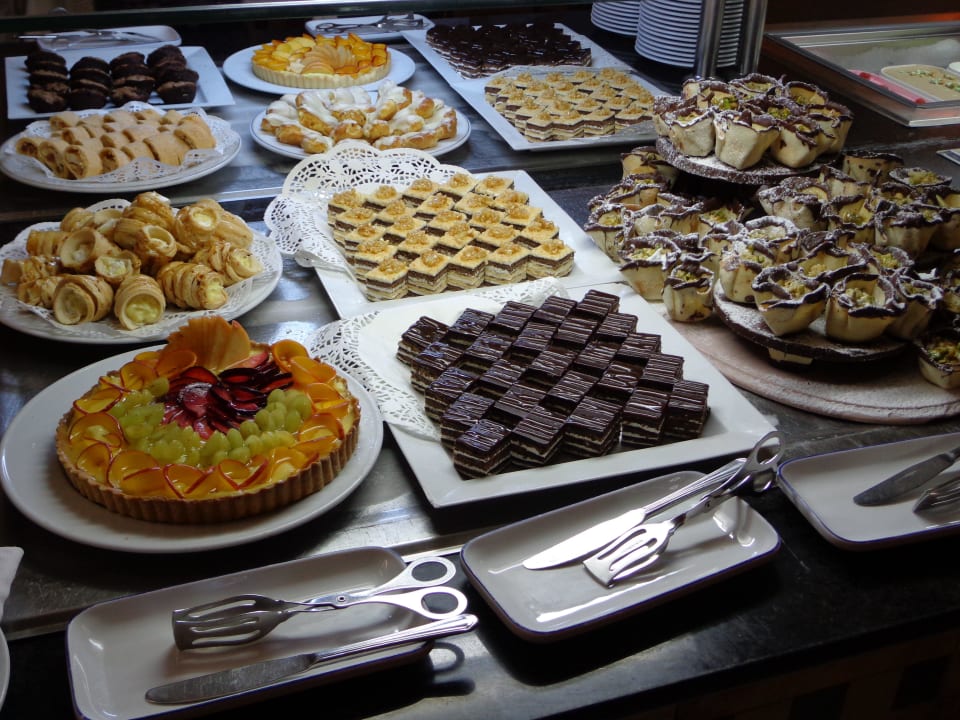 Nachtisch Medina Solaria & Thalasso