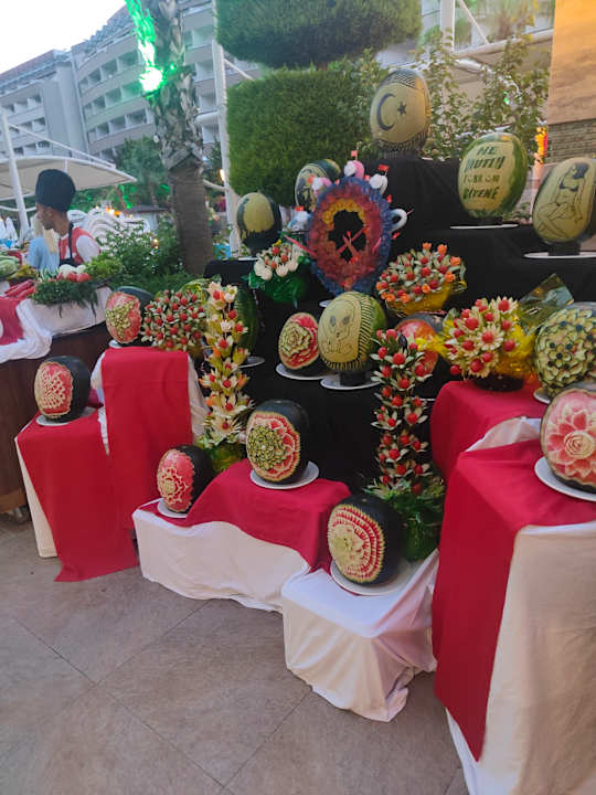 Gastro Dizalya Palm Garden