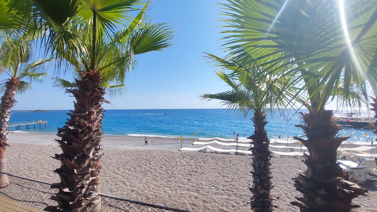 Strand Hotel Botanik Platinum