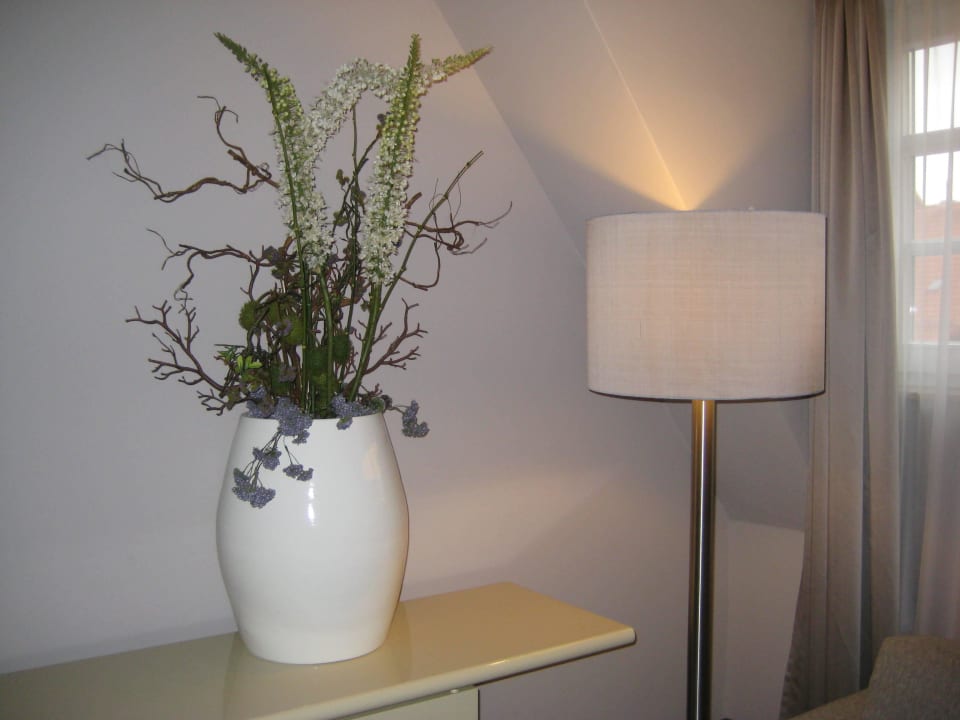 Grand Suite (Wohnbereich) ZUM LÖWEN Design Hotel Resort und Spa