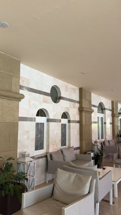 Lobby Hotel Kalithea Horizon Royal