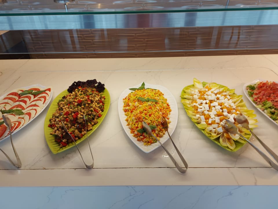 Gastro Hotel Best Semiramis