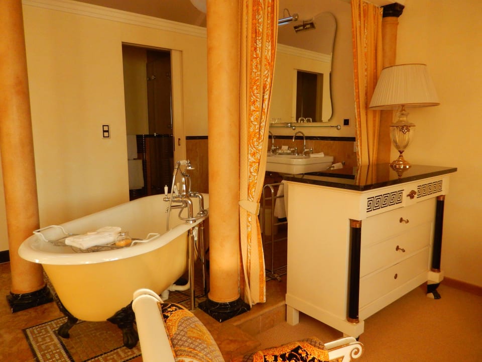 Freistehende Wanne Hotel Seeburg